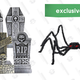 15% off Prextex Halloween Decorations | Amazon | Promo Code 15SCARYDEAL